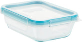 CONTAINER STORGE RECT GLS 4CUP